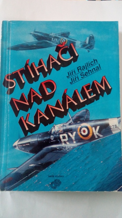Stíhači nad kanálem