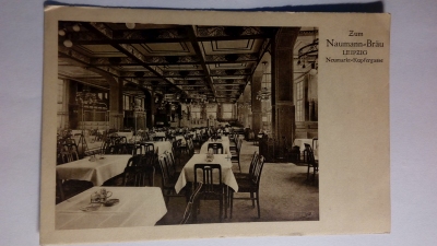 Zum Naumann-Bräu, Leipzig