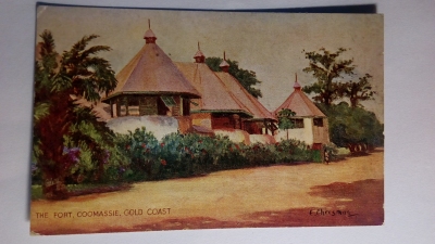 The Fort, Coomassie, Gold Coast