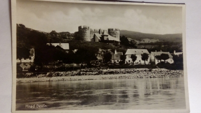 Hrad Devín