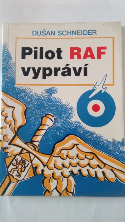 Pilot RAF vypráví