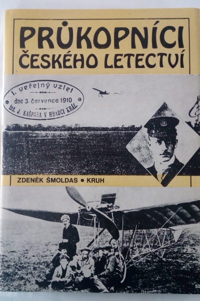 Průkopníci českého letectví
