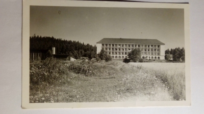 Státní ústav pro doléčování Kladruby u Vlašimi