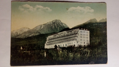 Vysoké Tatry