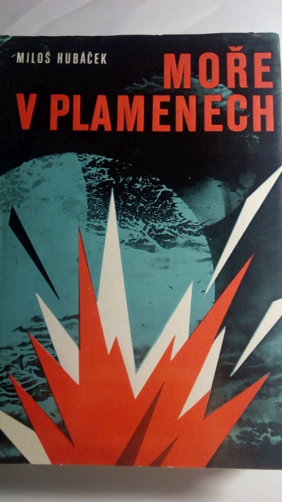 Moře v plamenech