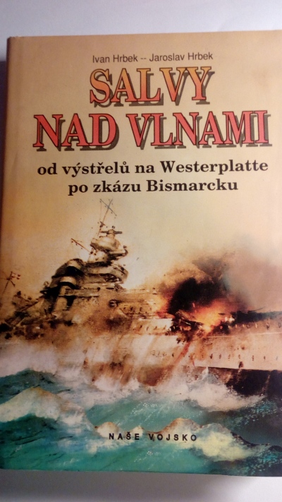 Salvy nad vlnami