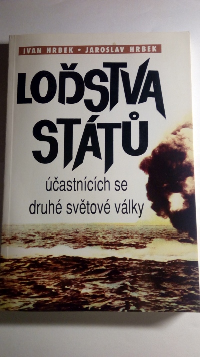 Loďstva států účastnících se druhé světové války