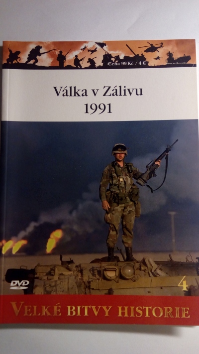 Válka v Zálivu 1991