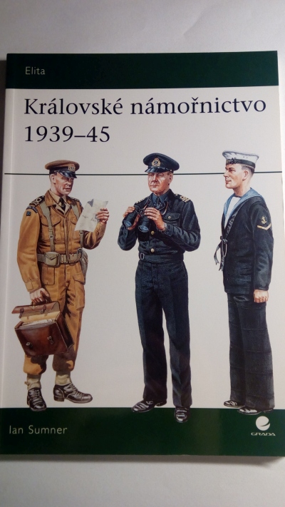 Královské námořnictvo 1939-45