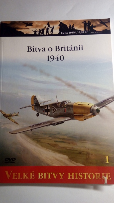 Bitva o Británii 1940 – Porážka Luftwaffe