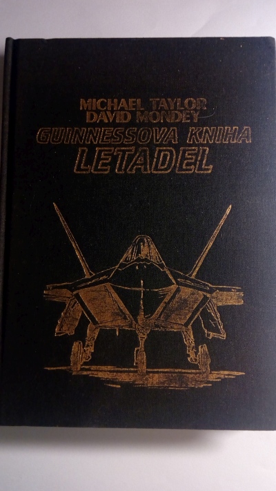 Guinnessova kniha letadel
