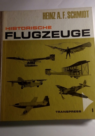 Historische Flugzeuge