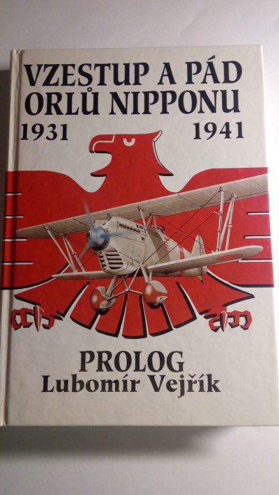 Vzestup a pád orlů Nipponu 1931-1941