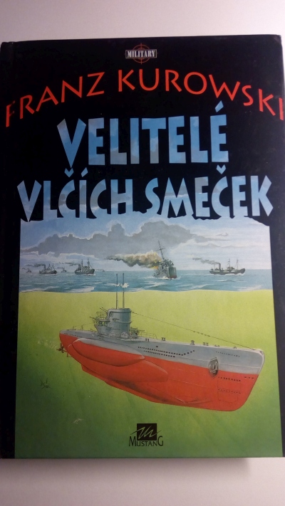 Velitelé vlčích smeček