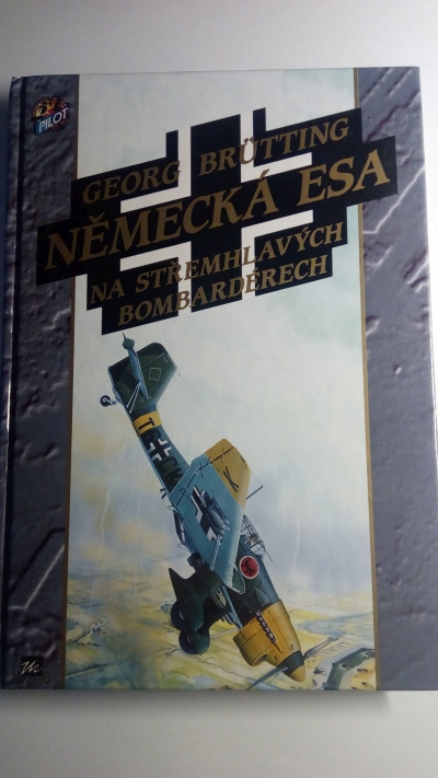 Německá esa na střemhlavých bombardérech