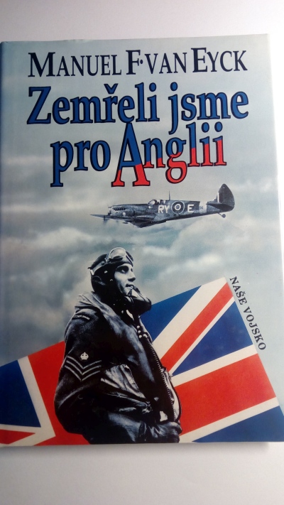 Zemřeli jsme pro Anglii
