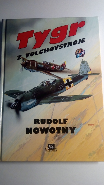Tygr z volchovstroje