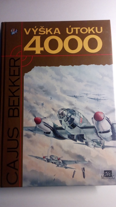 Výška útoku 4000