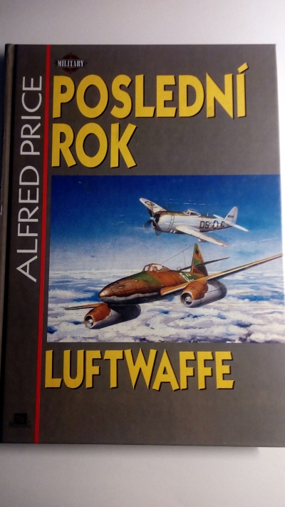Poslední rok Luftwaffe