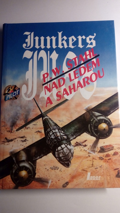 Nad ledem a Saharou