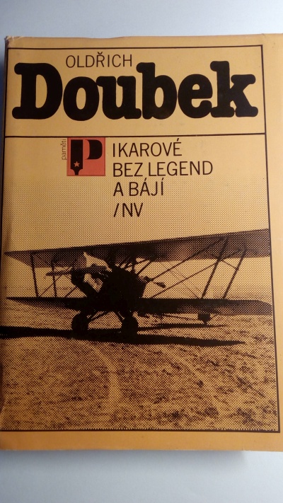 Ikarové bez legend a bájí
