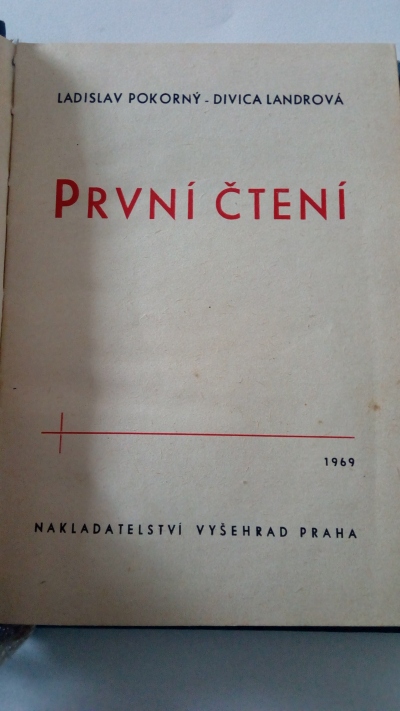 První čtení