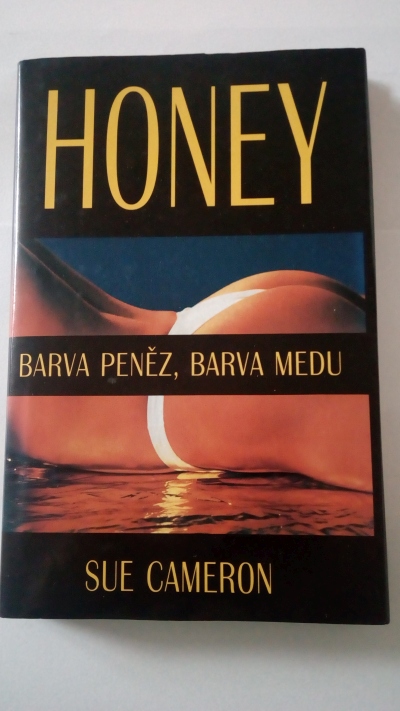 Honey – barva peněz, barva medu