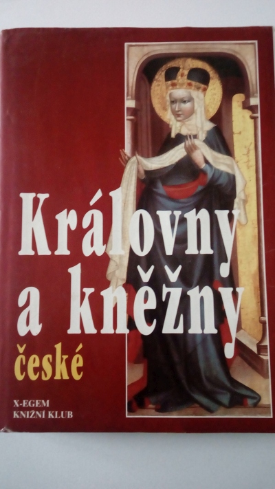 Královny a kněžny české