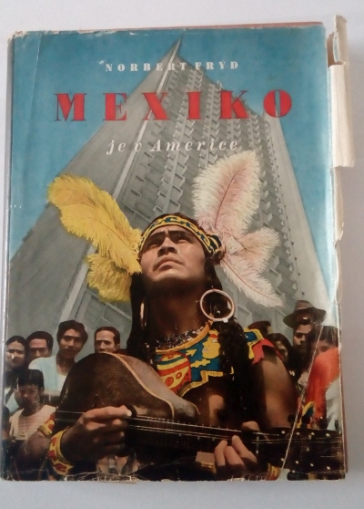 Mexiko je v Americe