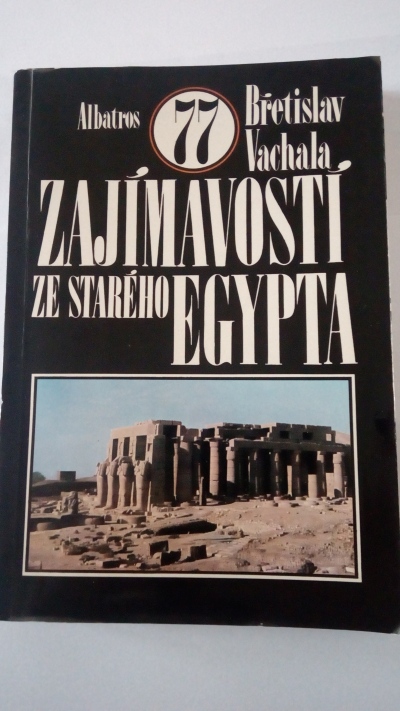 77 zajímavostí ze starého Egypta