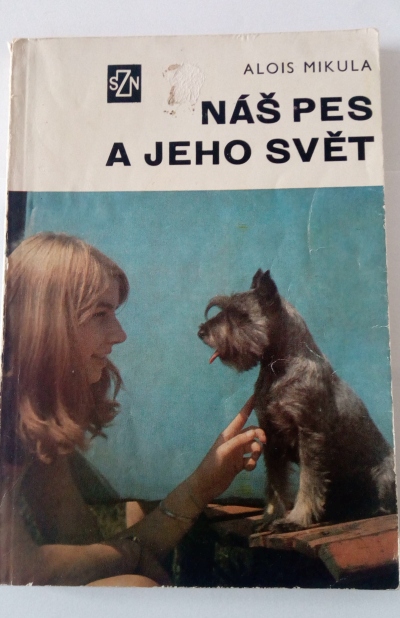 Náš pes a jeho svět