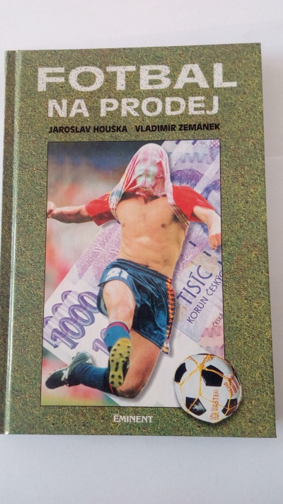 Fotbal na prodej