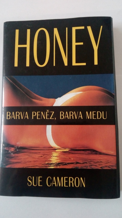 Honey – barva peněz, barva medu