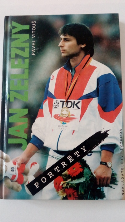 Jan Železný – portréty