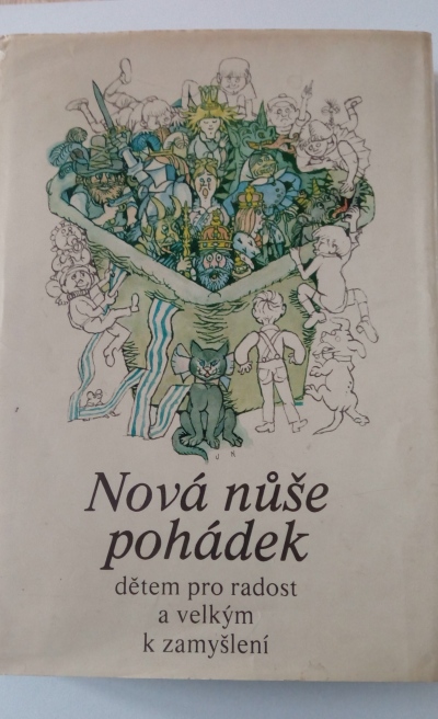 Nová nůše pohádek
