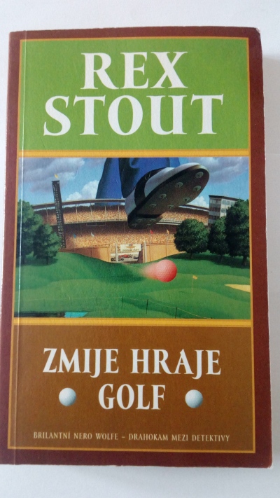 Zmije hraje golf