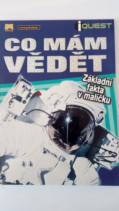 Co mám vědět