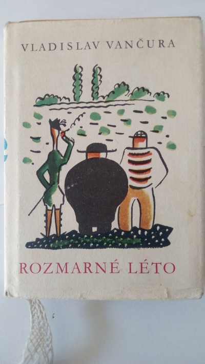 Rozmarné léto