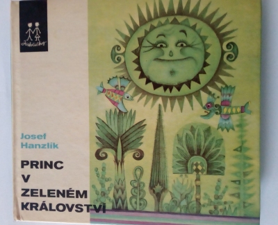 Princ v zeleném království