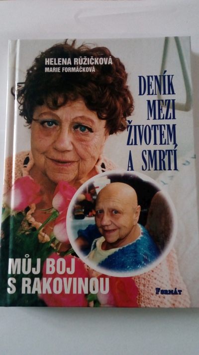 Deník mezi životem a smrtí