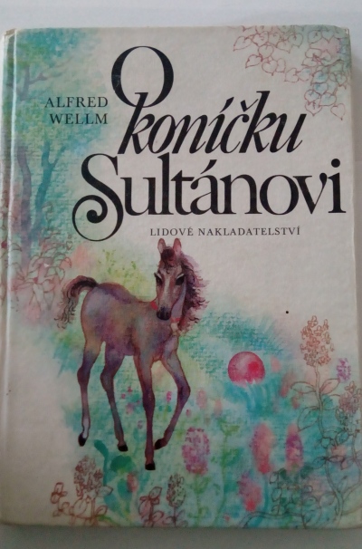 O koníčku Sultánkovi