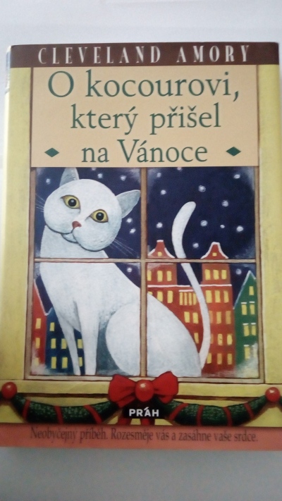 O kocourovi, který příšel na Vánoce