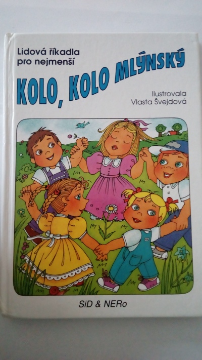 Kolo, kolo mlýnský