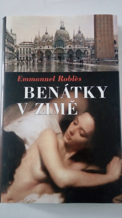 Benátky v zimě