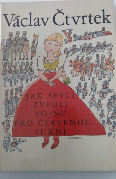 Jak ševci zvedli vojnu pro červenou sukni