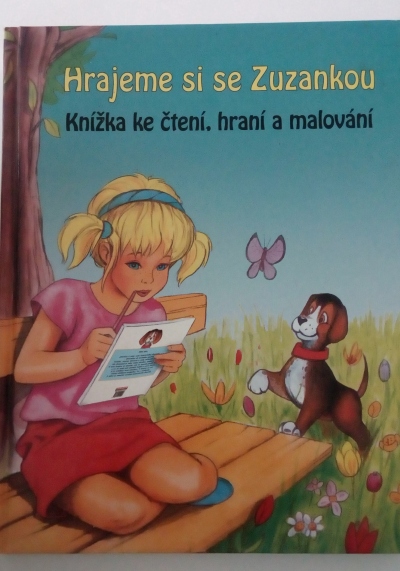 Hrajeme si se Zuzankou