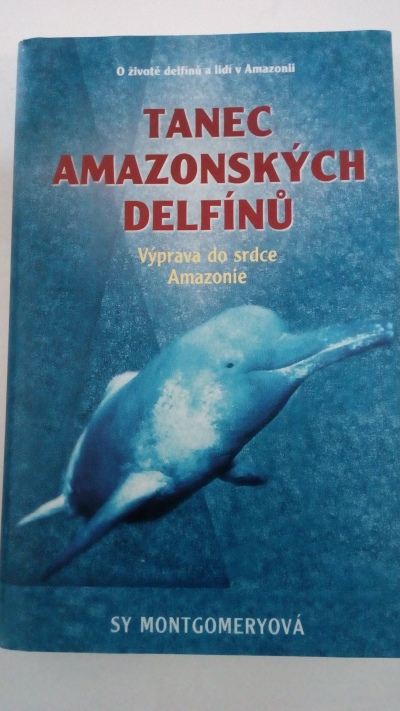 Tanec amazonských delfínů