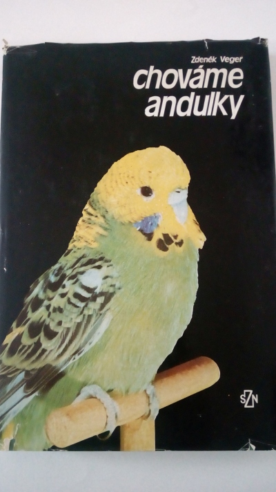 Chováme andulky