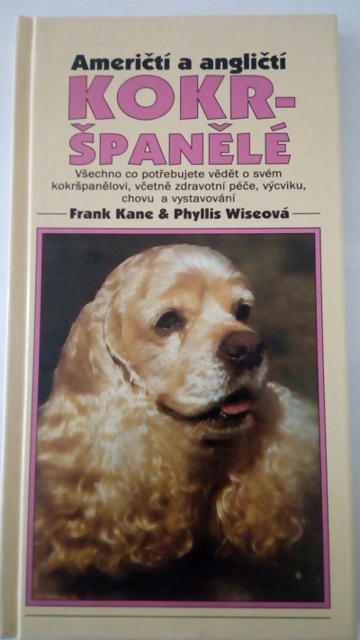 Američtí a angličtí kokršpanělé