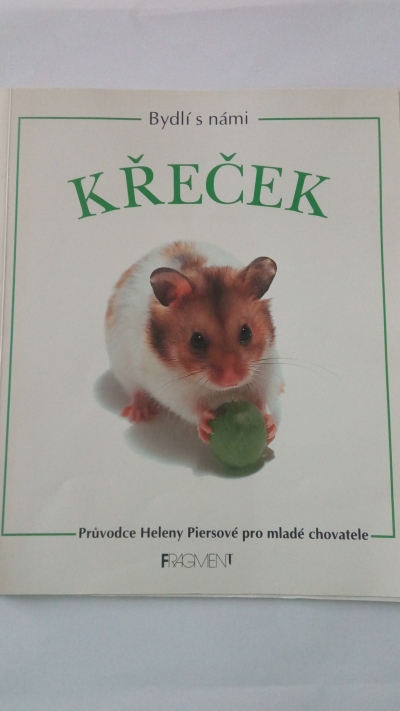 Bydlí s námi křeček